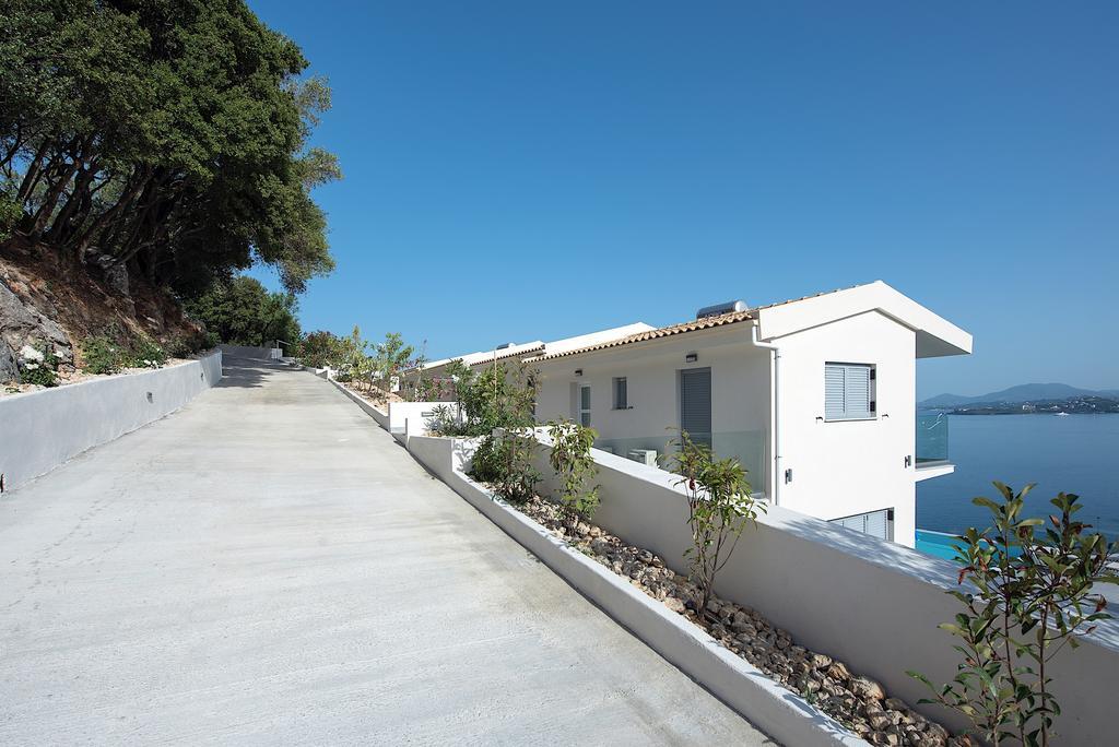 Pyrgi  N&L Villas מראה חיצוני תמונה